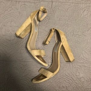 Steve Madden Carrson Heels